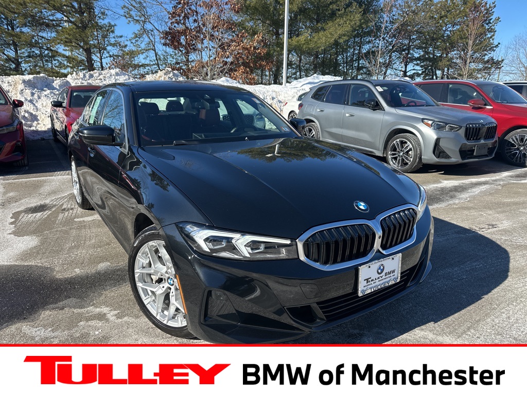 2025 BMW 3 Series 330i