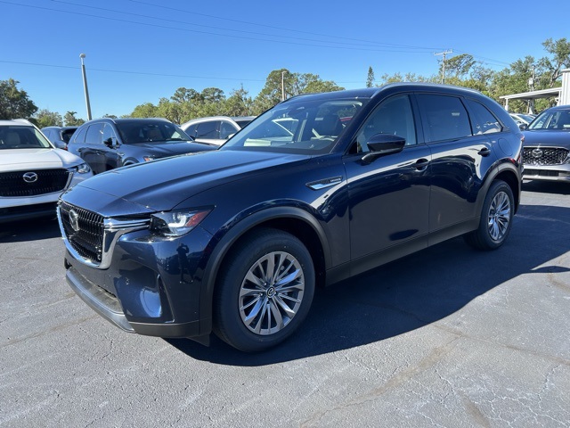2025 Mazda CX-90 3.3 Turbo Preferred photo 3