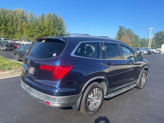 2016 Honda Pilot EX-L photo 3