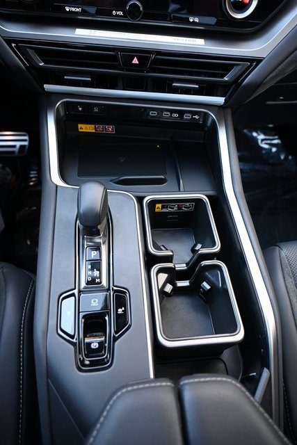 2025 Lexus TX 500h F SPORT Luxury photo 19