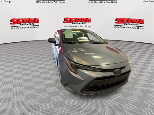 2024 Toyota Corolla LE photo 3