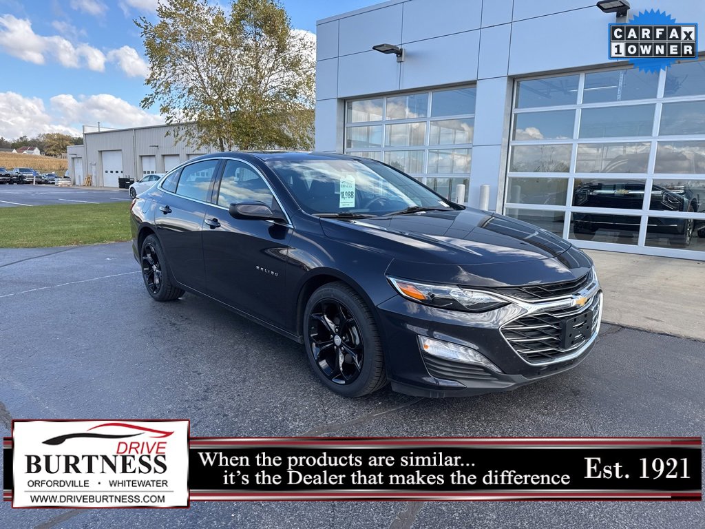 2023 Chevrolet Malibu 1LT