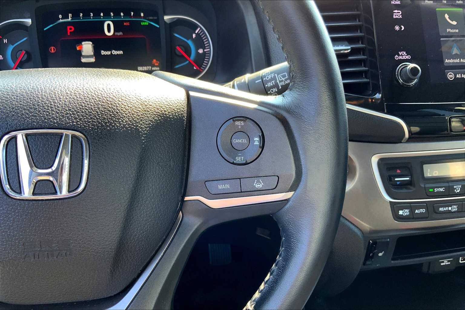2020 Honda Pilot EX-L photo 24