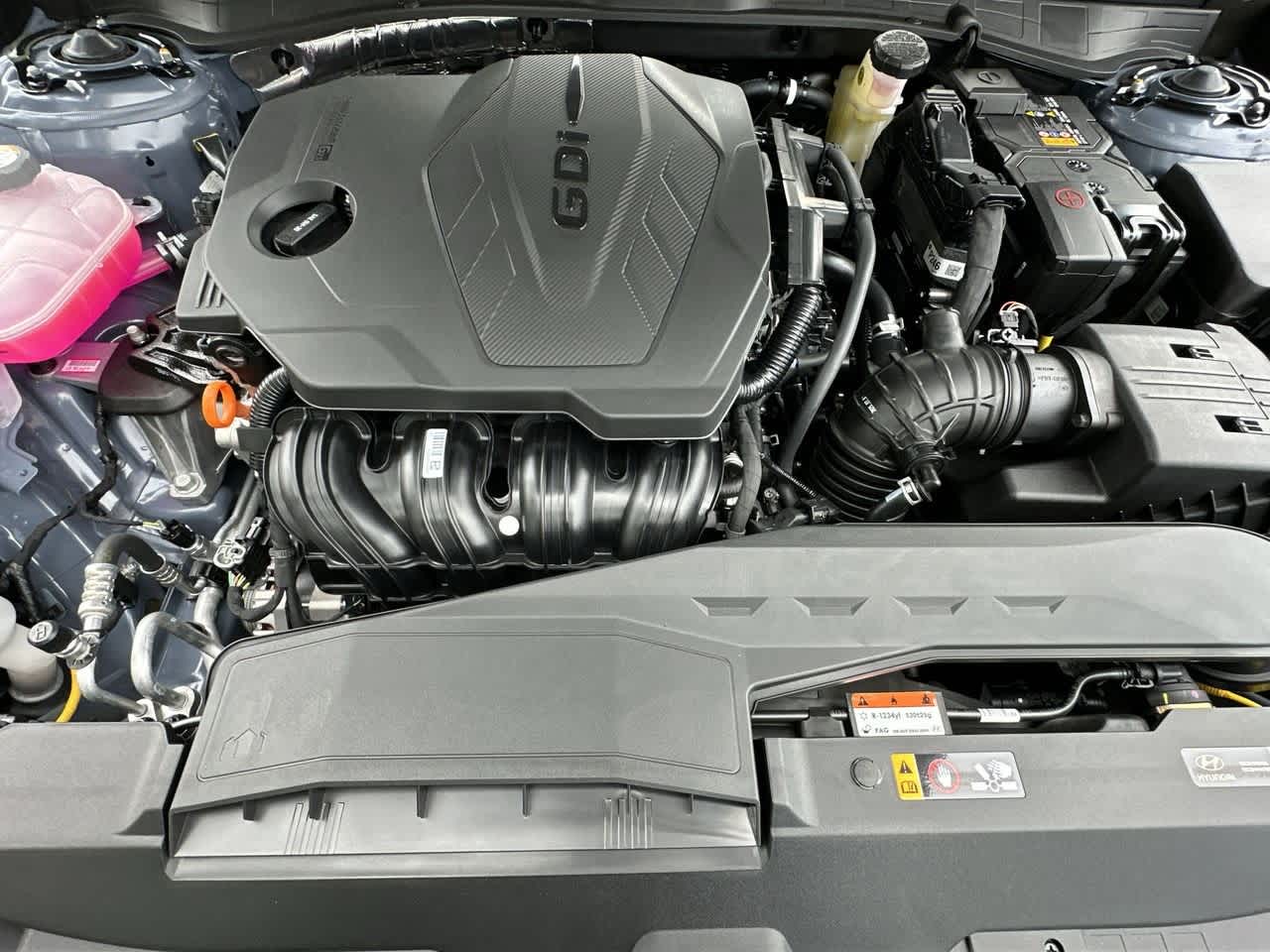 2026 Hyundai Sonata SE photo 12