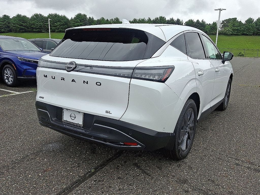 2025 Nissan Murano SL photo 4