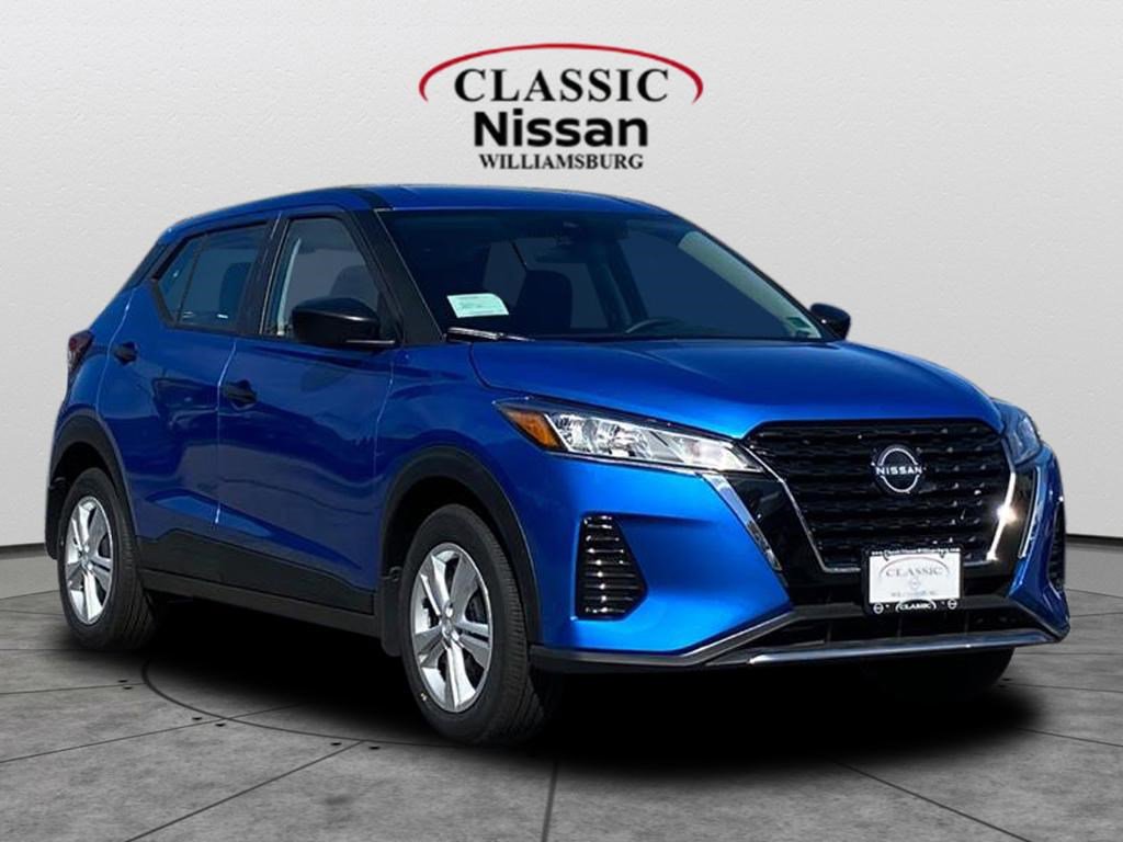 2025 Nissan KICKS PLAY Base's photo