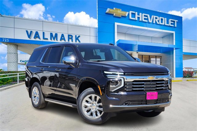 2025 Chevrolet Tahoe Premier's photo