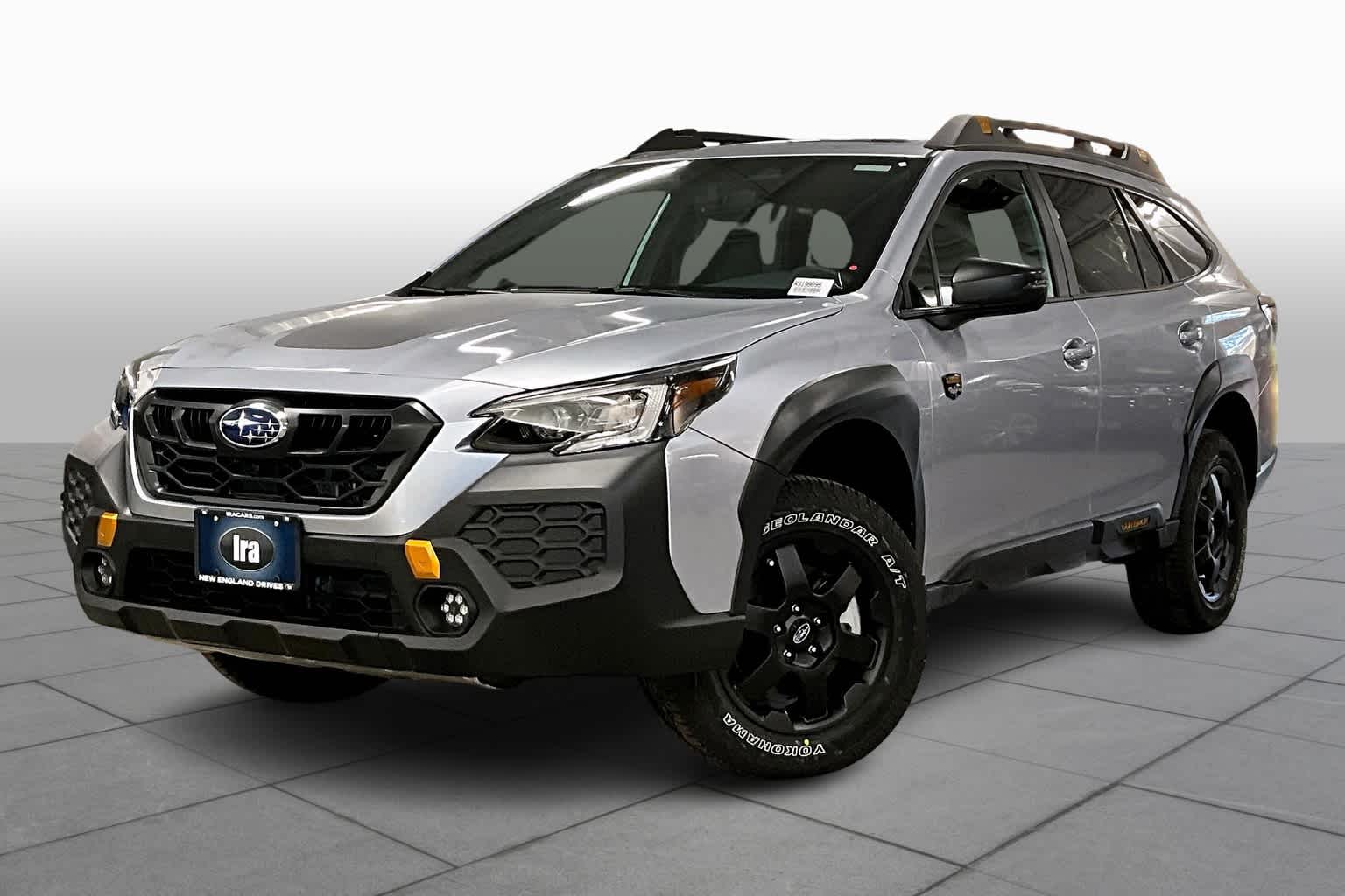 New 2024 Subaru Outback Wilderness Sport Utility in Houston R3199095