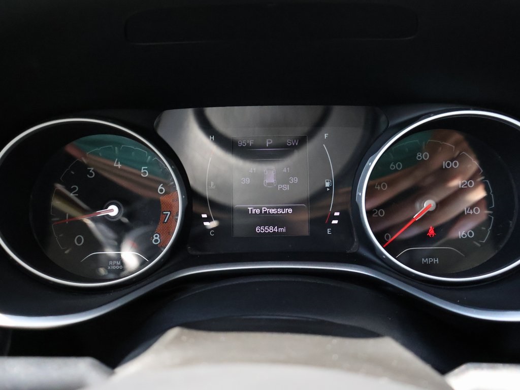 2018 Jeep Compass Latitude photo 28