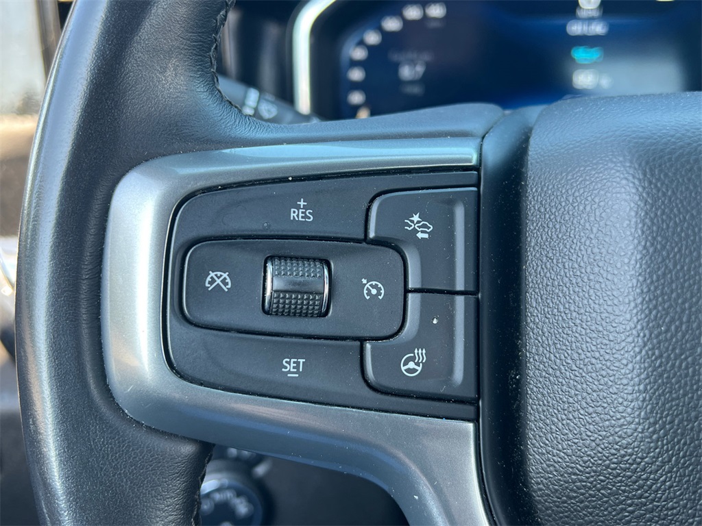 2022 Chevrolet Silverado 1500 LT photo 15