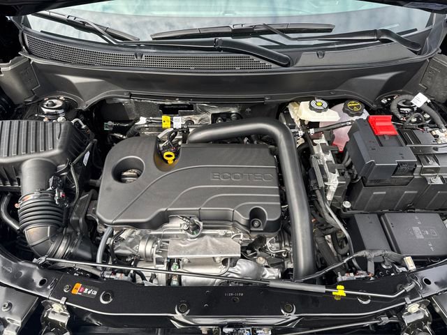2026 Chevrolet Equinox LT photo 20