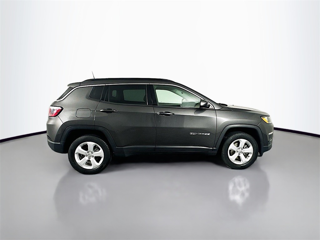 2018 Jeep Compass Latitude photo 13