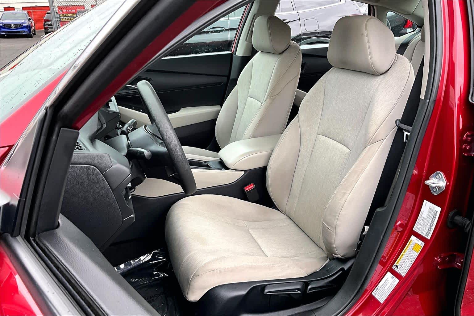 2024 Honda Accord LX photo 4