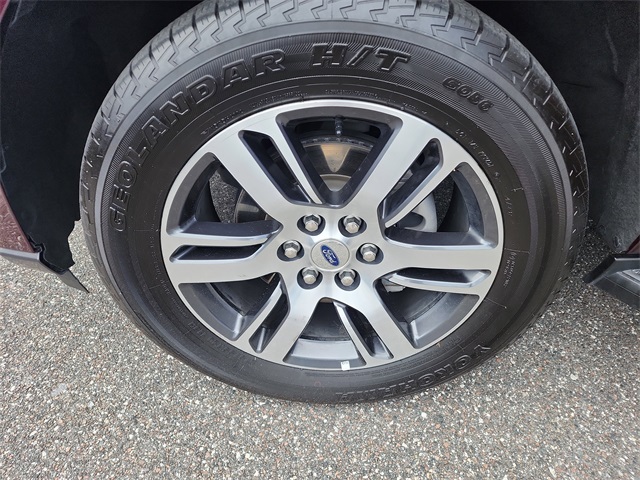 2024 Ford Expedition MAX Limited photo 33