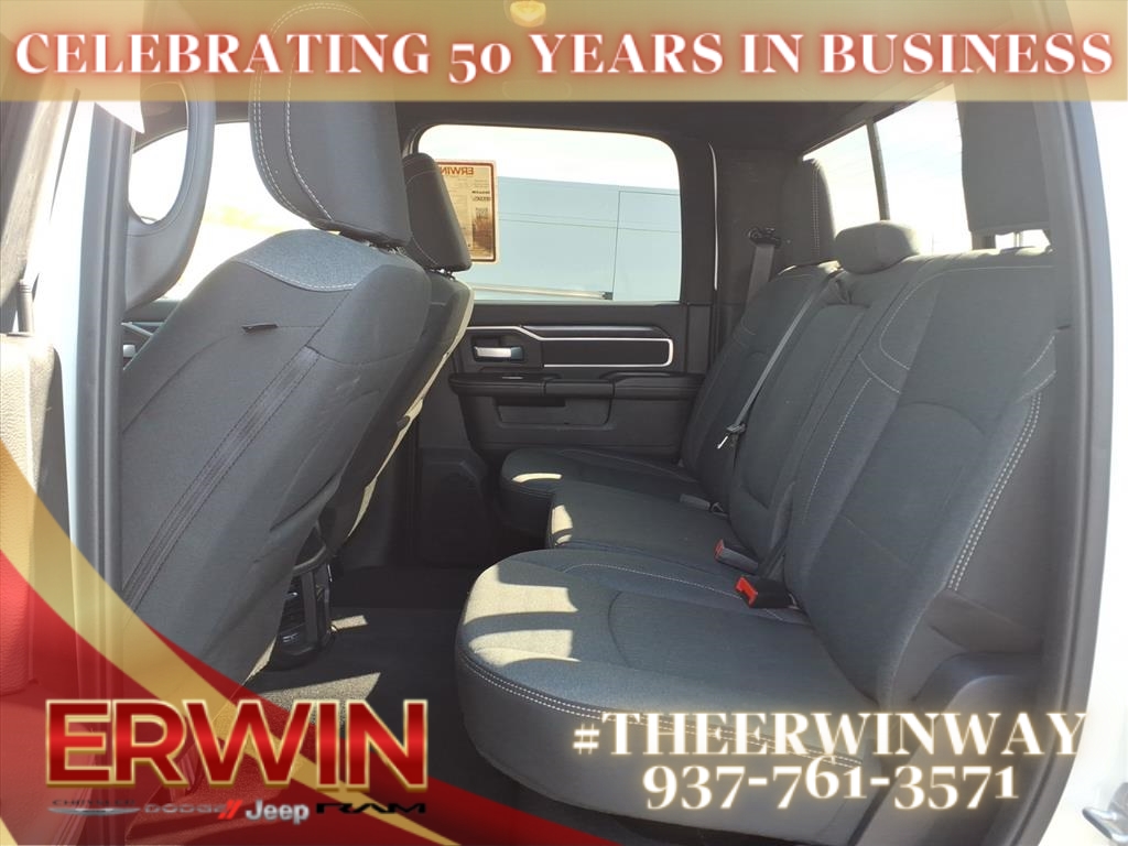 2024 Ram 2500 Big Horn photo 5