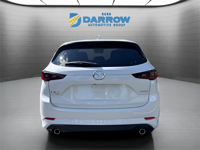 2025 Mazda CX-5 2.5 S Preferred photo 4