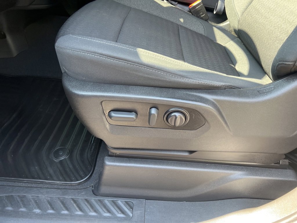 2022 Chevrolet Silverado 1500 Custom Trail Boss photo 9
