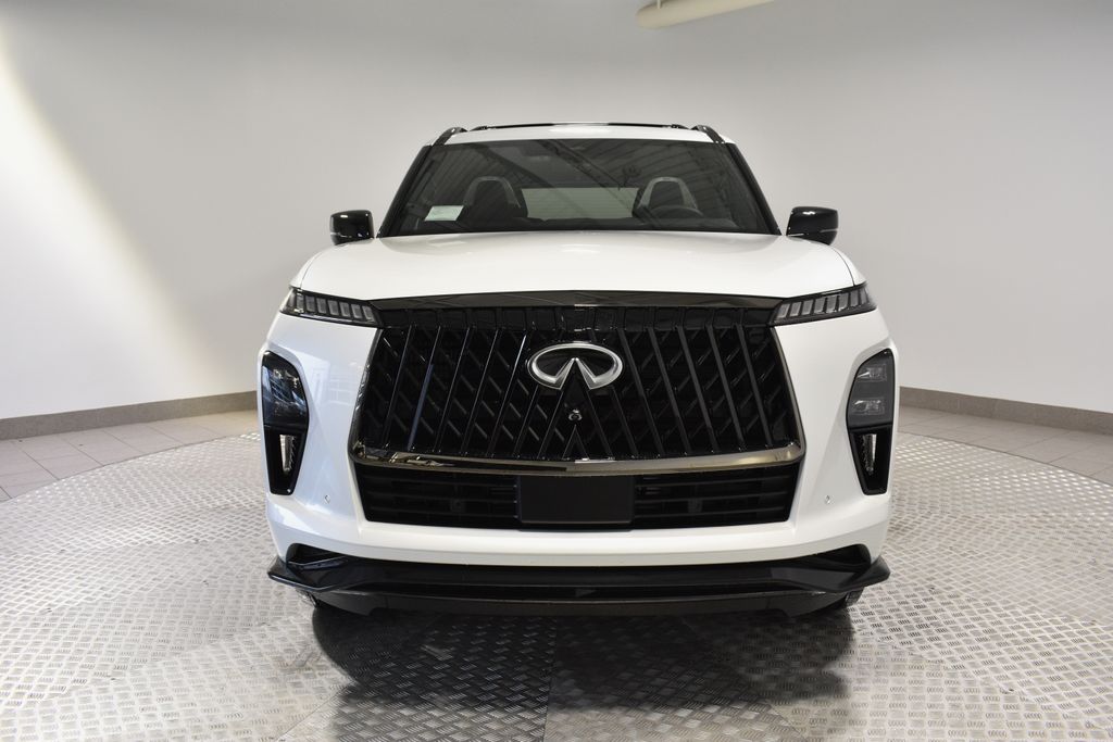 2026 Infiniti QX80 Sensory photo 7
