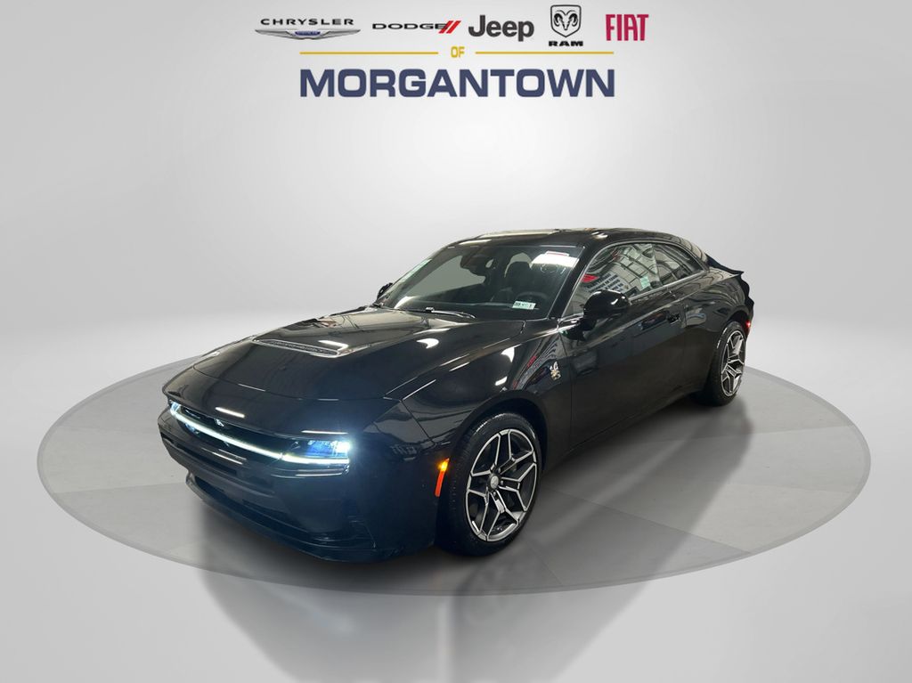 2026 Dodge Charger Scat Pack's photo