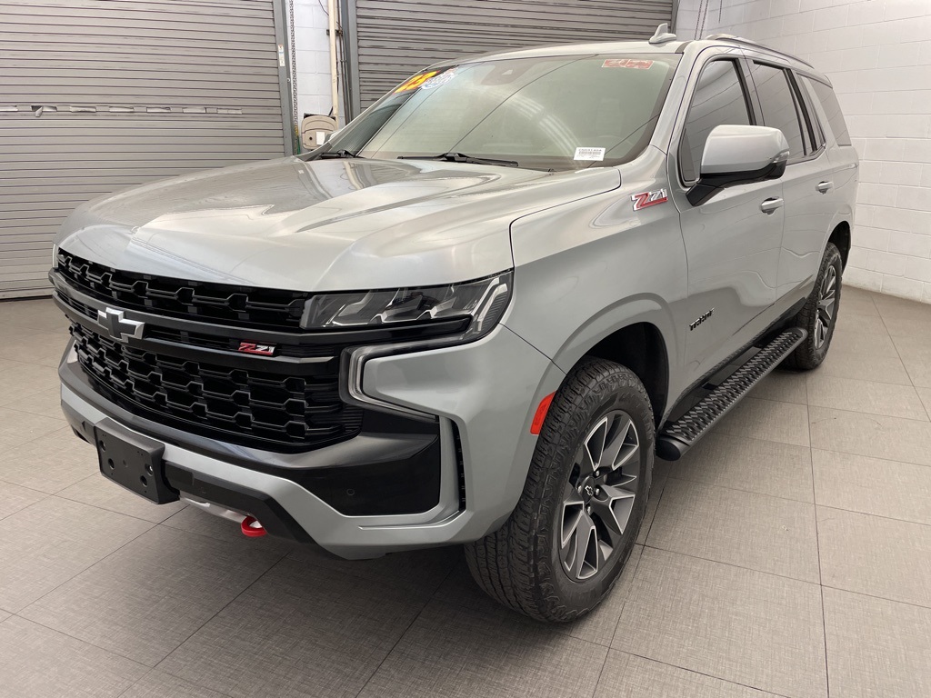 2023 Chevrolet Tahoe Z71 photo 2