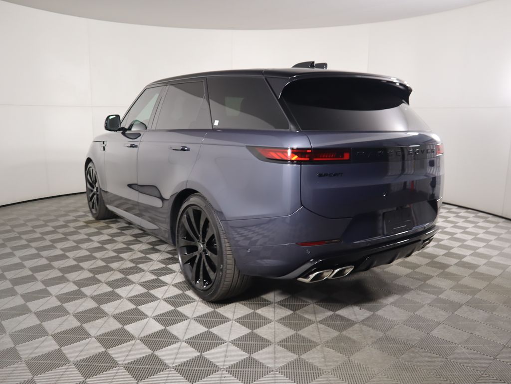 2025 Land Rover Range Rover Sport Autobiography photo 6