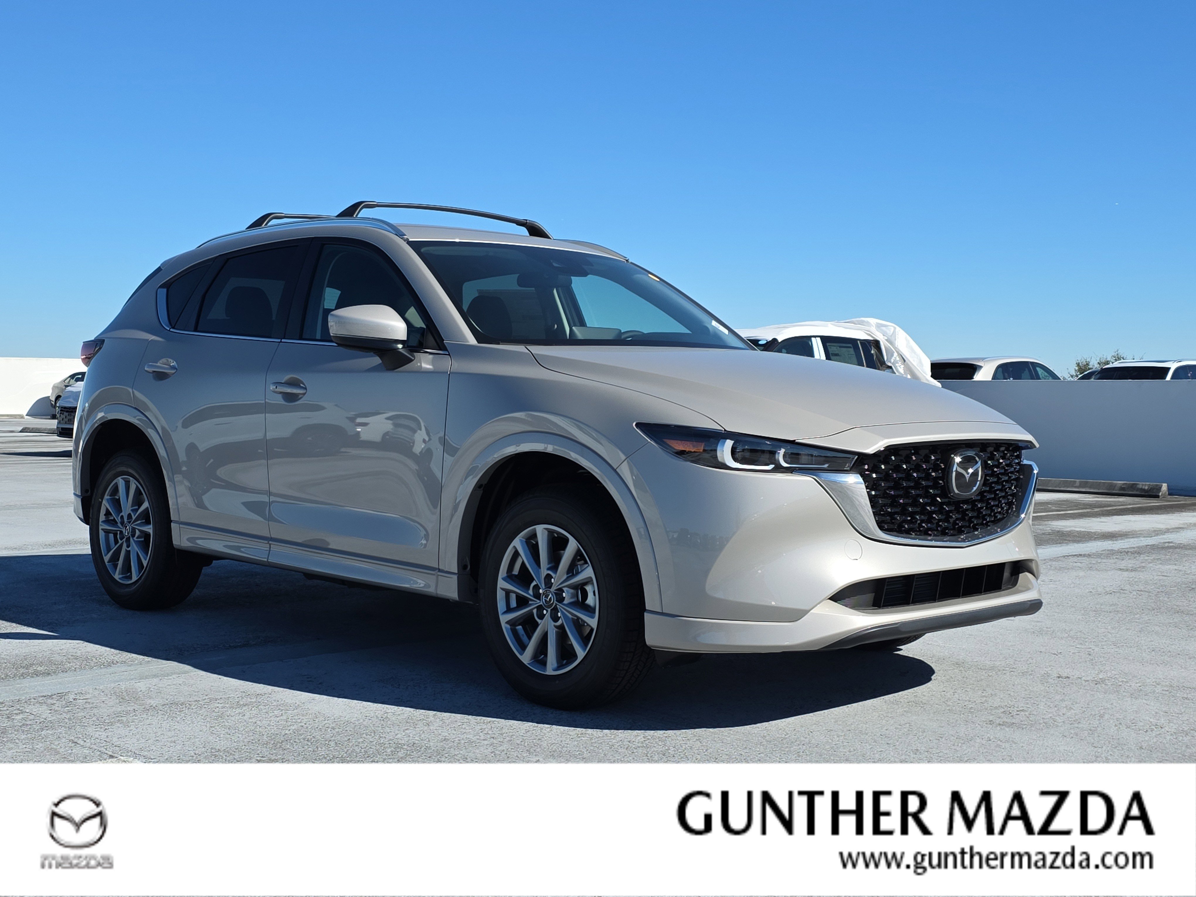 2025 Mazda CX-5 Base's photo