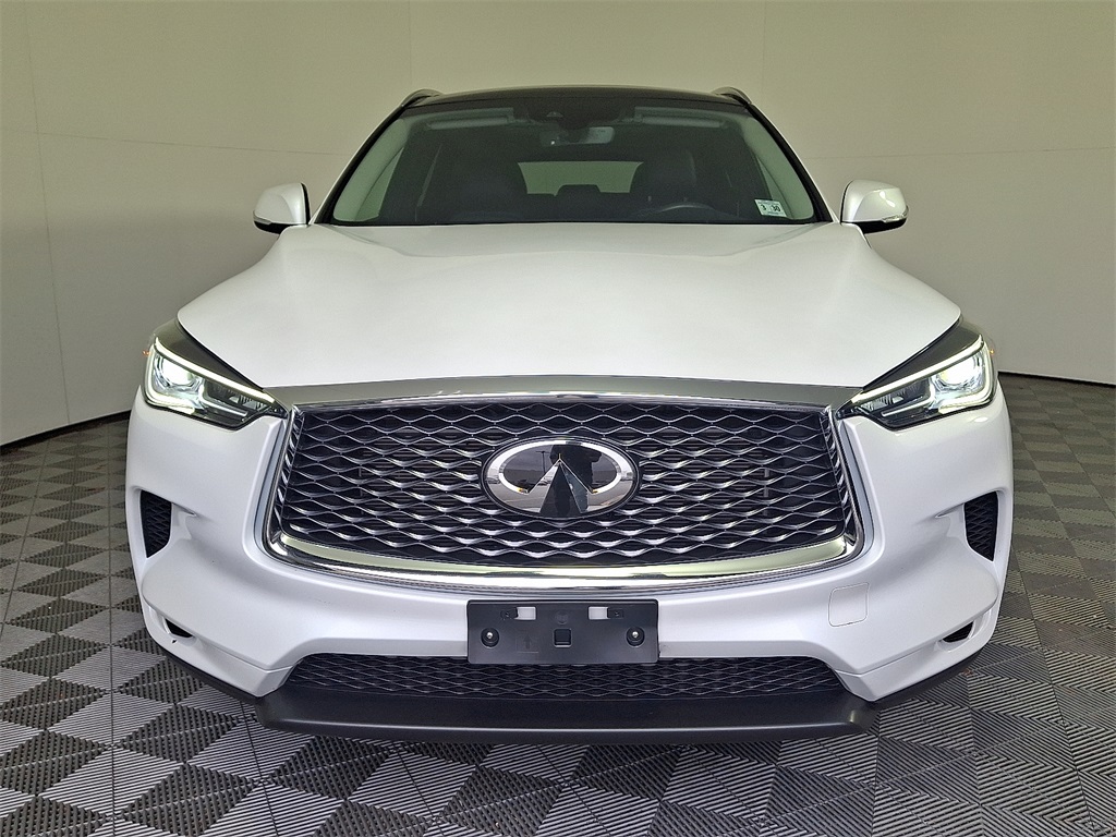 2025 Infiniti QX50 Luxe photo 2