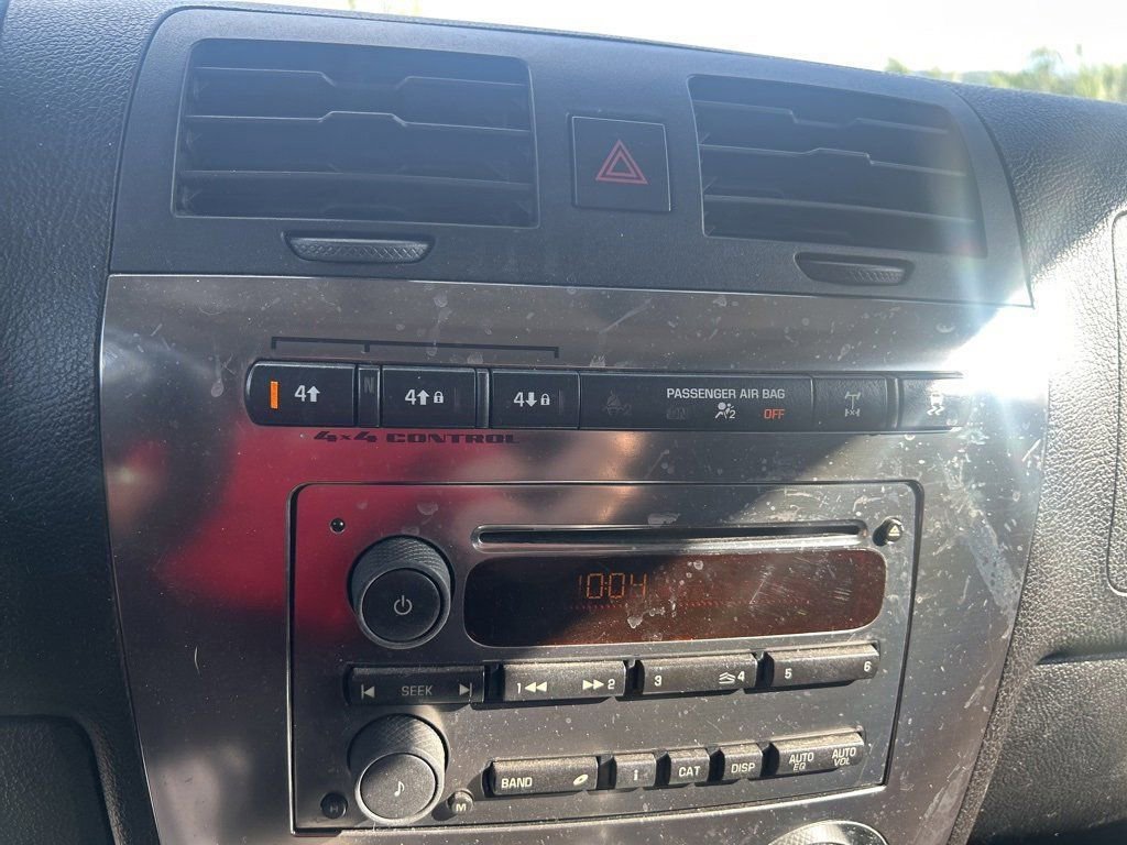 2007 Hummer H3 Base photo 21