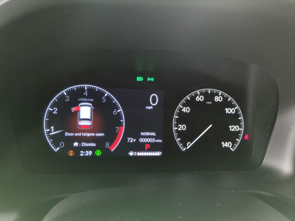 2026 Honda Odyssey Touring photo 15