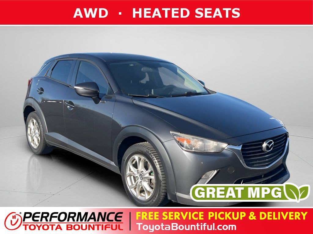 2016 Mazda CX-3 Touring