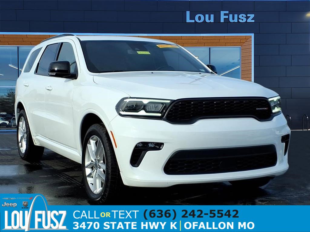 2023 Dodge Durango GT