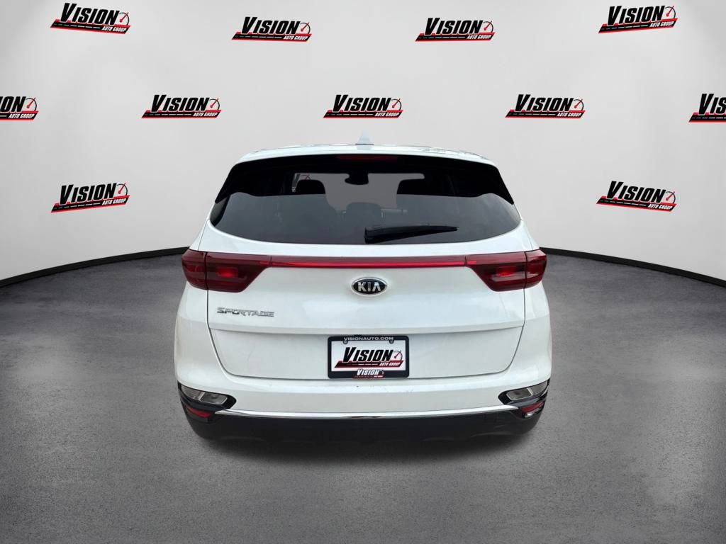 2022 Kia Sportage LX photo 4