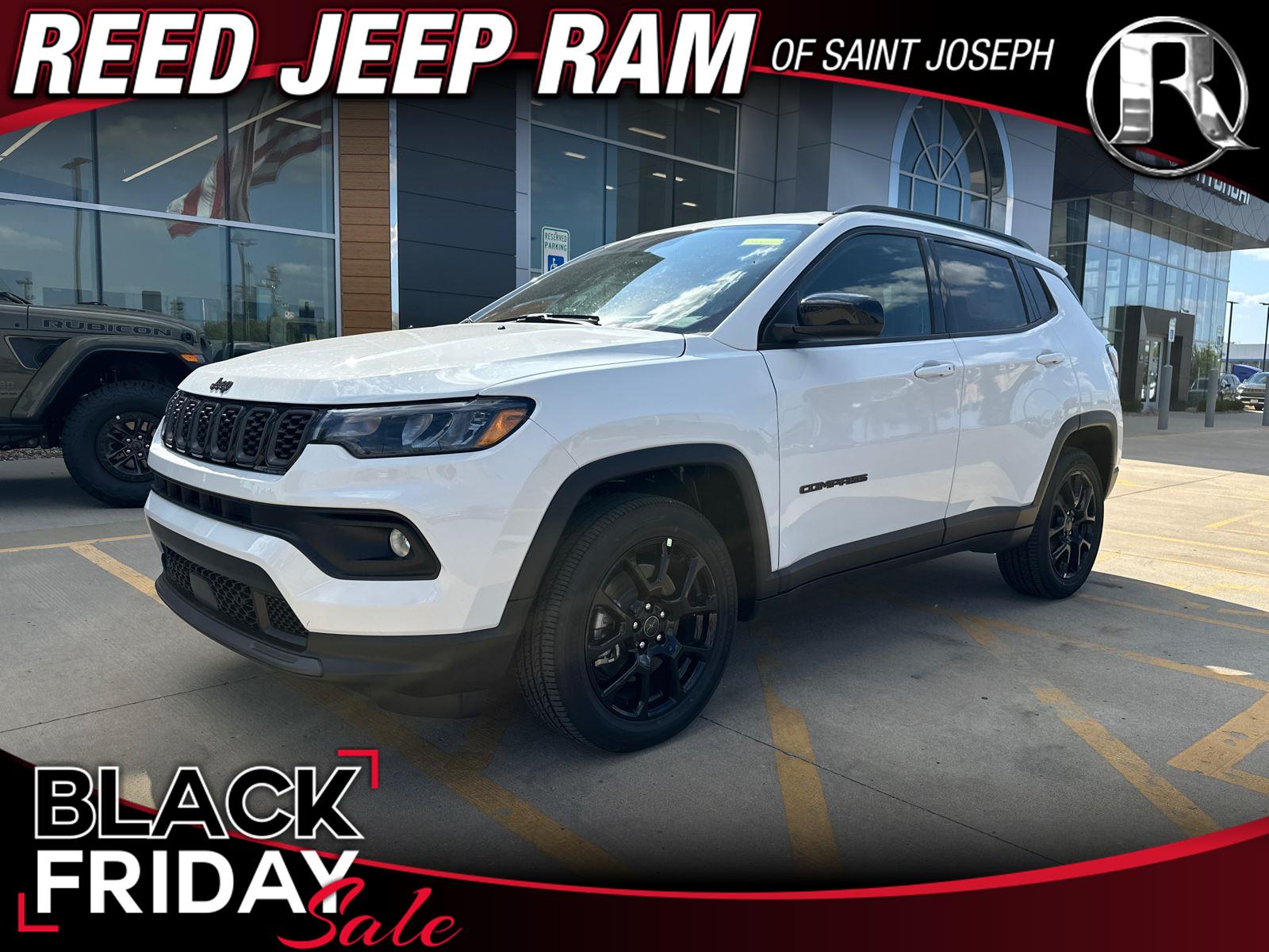 2026 Jeep Compass Altitude