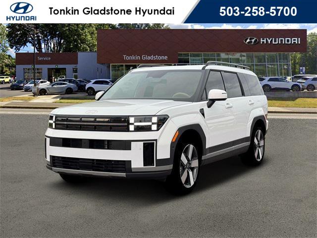 2026 Hyundai Santa Fe Limited's photo