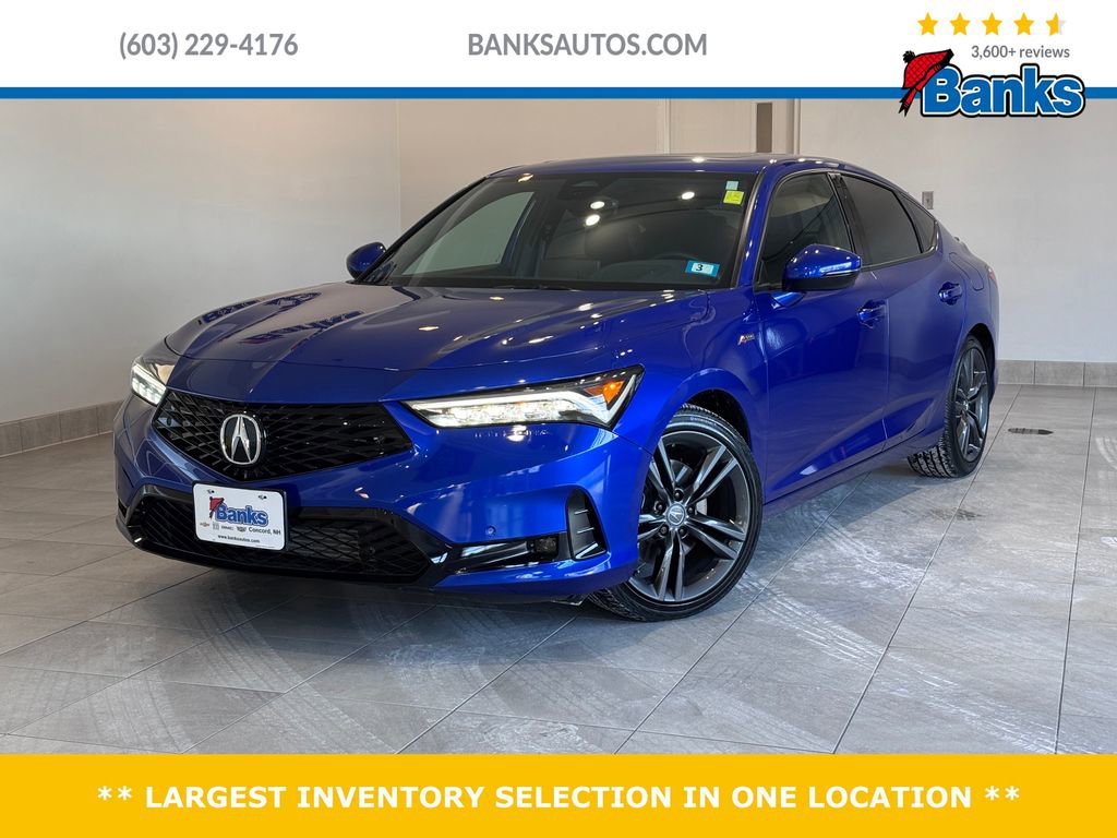 2025 Acura Integra A-Spec with Tech Package's photo