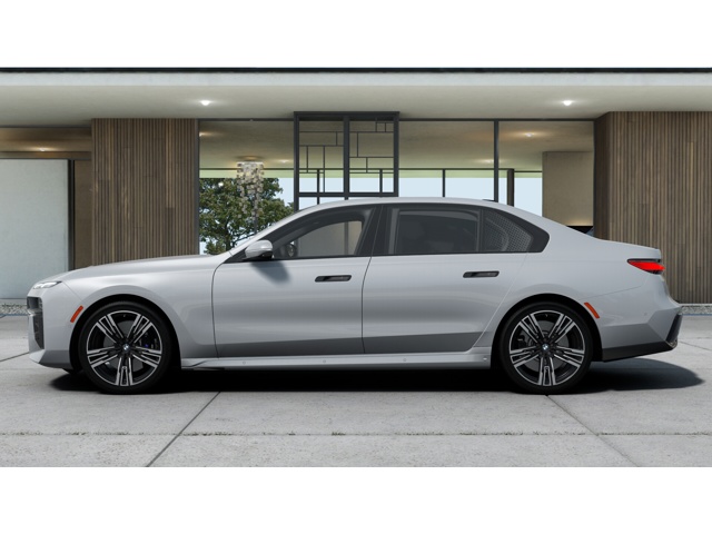 2025 Bmw 760i xDrive photo 4