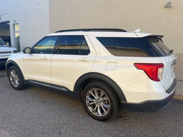 2020 Ford Explorer XLT photo 4