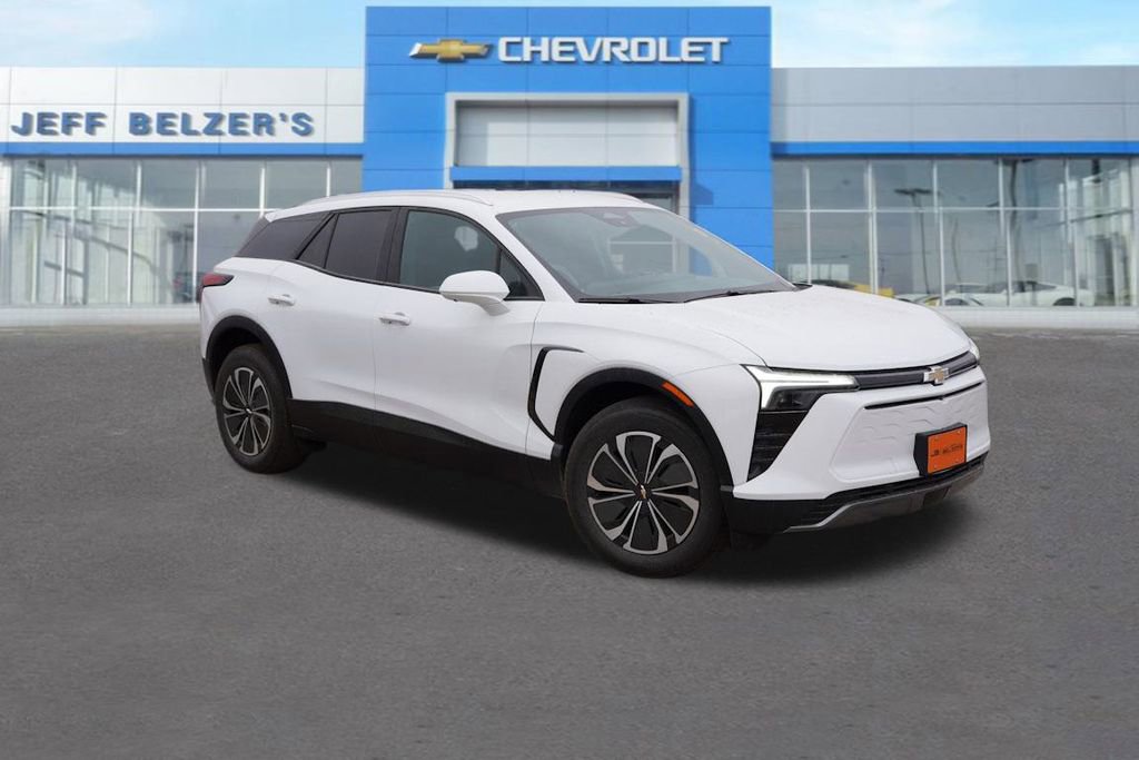 2026 Chevrolet Blazer EV LT's photo