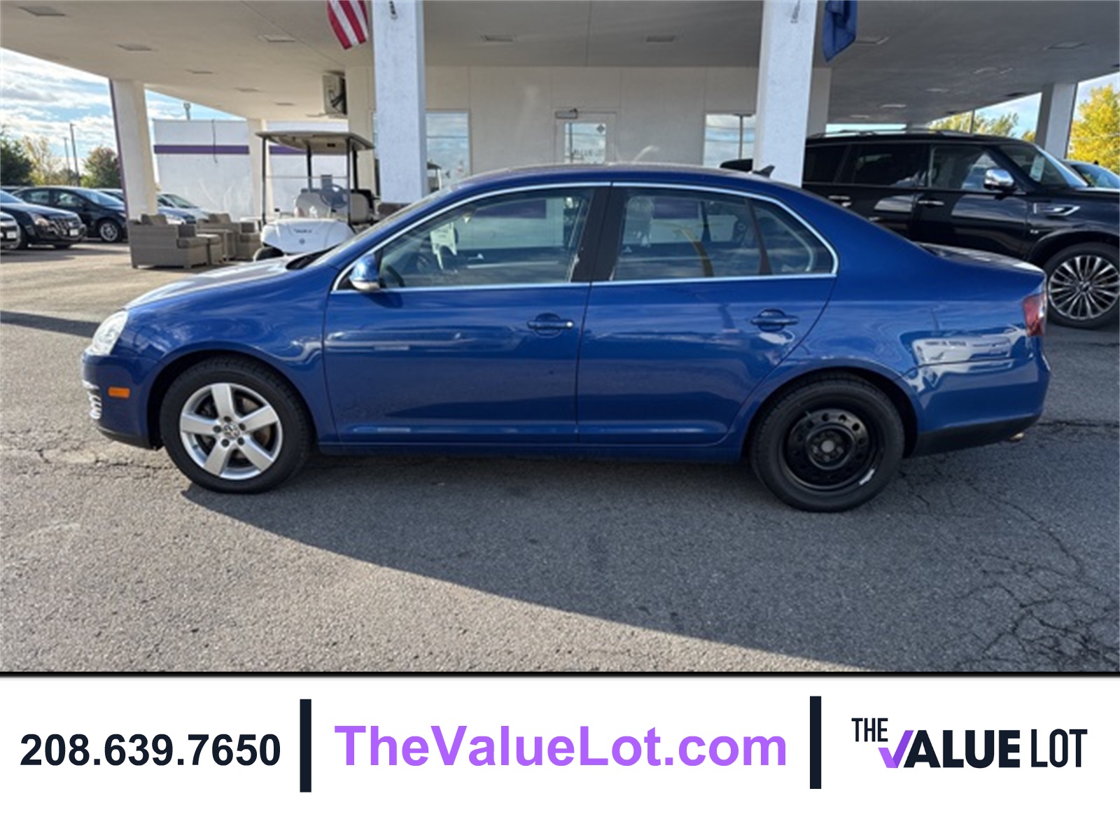 2009 Volkswagen Jetta SEL photo 4