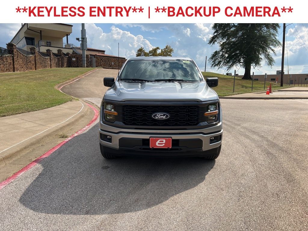 2025 Ford F-150 STX photo 2
