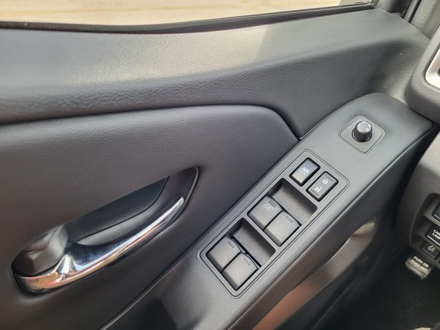 2025 Nissan Frontier SV photo 21
