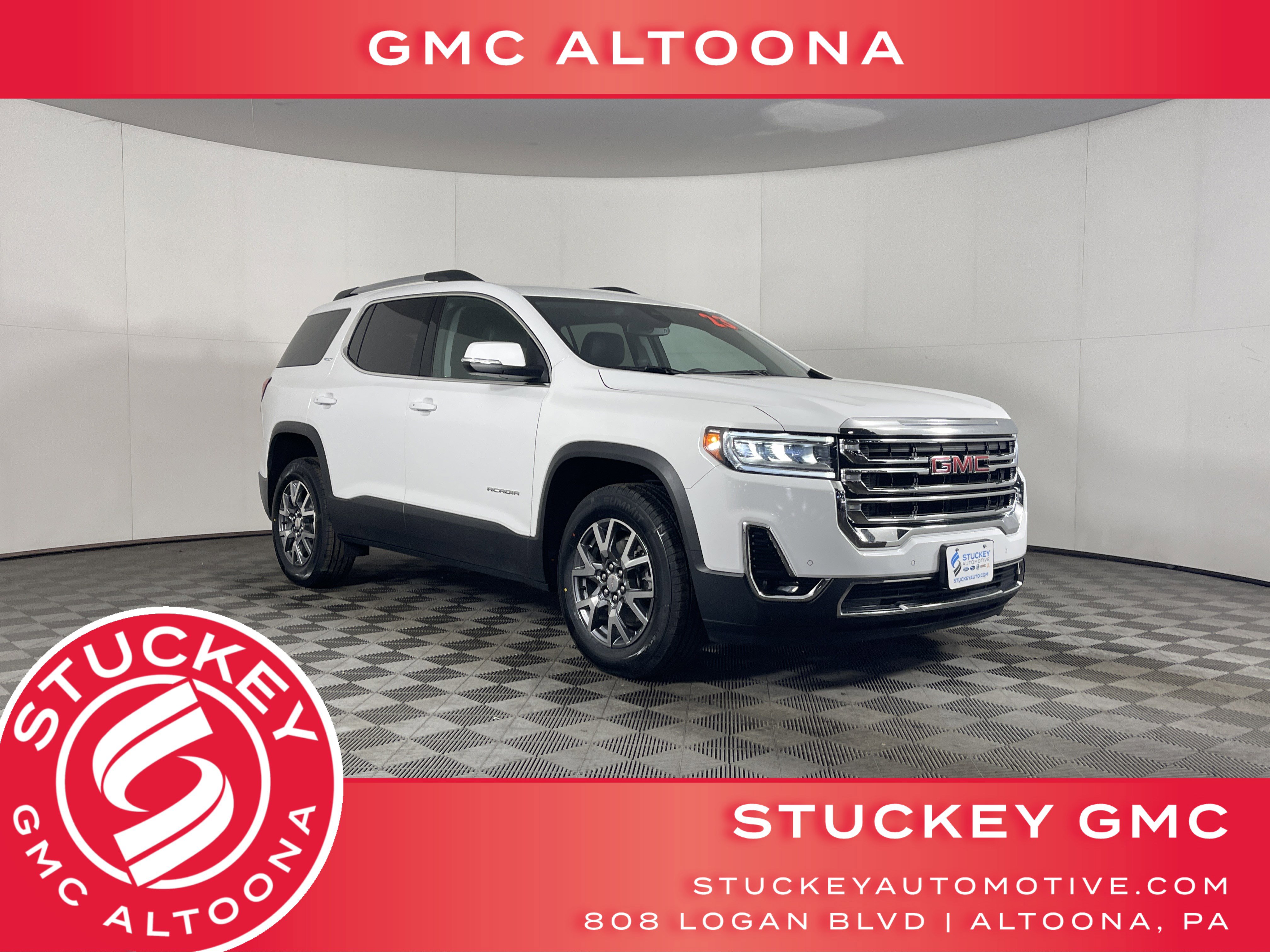 2023 GMC Acadia SLT's photo