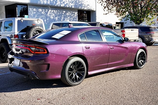 Used 2020 Purple Dodge R/T image 8