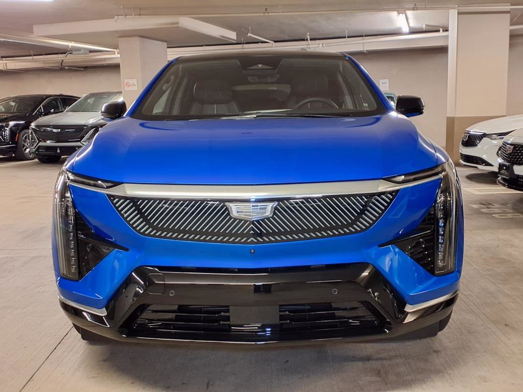 Used 2025 Cadillac OPTIQ Luxury 2 with VIN 3GYK3DMR7SS246114 for sale in Beverly Hills, CA