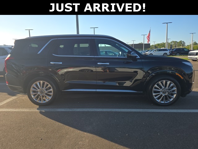2020 Hyundai Palisade Limited photo 3