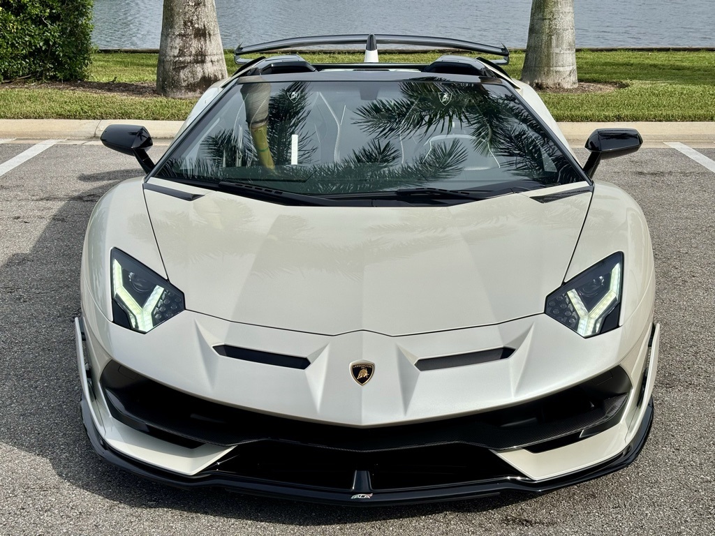 2020 Lamborghini Aventador SVJ Roadster photo 29