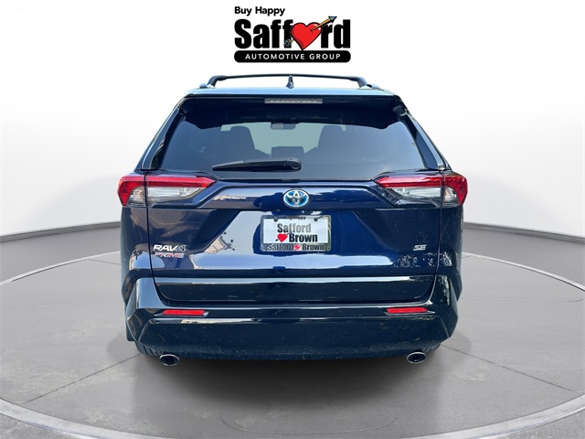 2024 Toyota RAV4 Prime SE photo 5