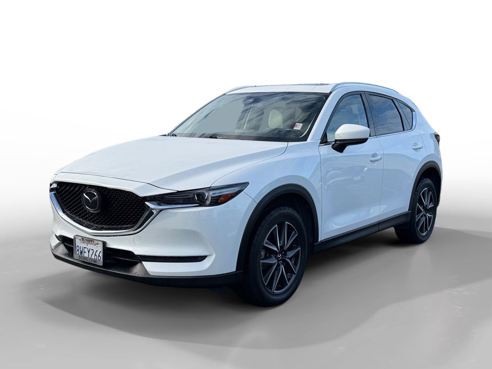 2018 Mazda CX-5 Grand Touring's photo