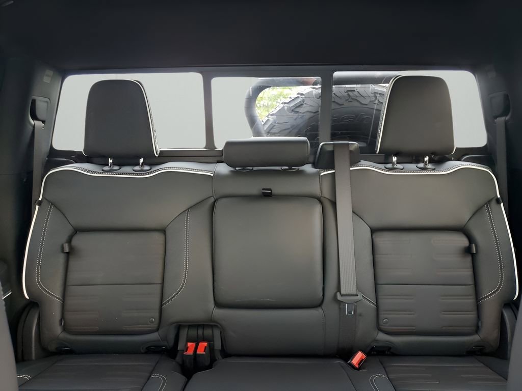 2025 Gmc Sierra 2500 HD AT4X photo 39