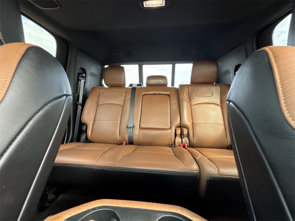 2023 Ram 3500 Laramie Longhorn photo 13